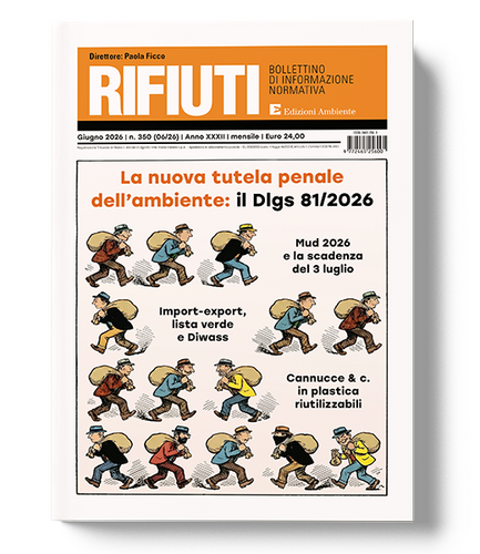 Il numero di giugno 2026