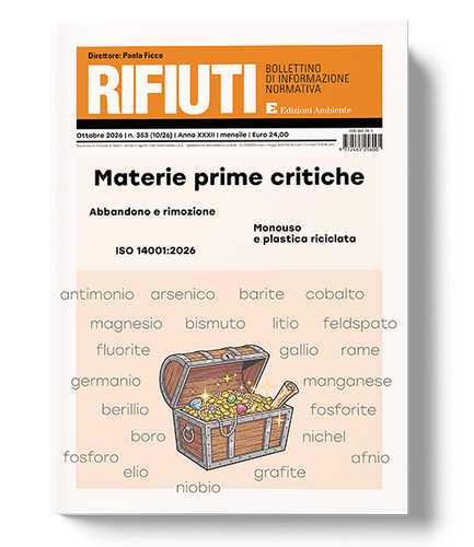 Il numero di ottobre 2026