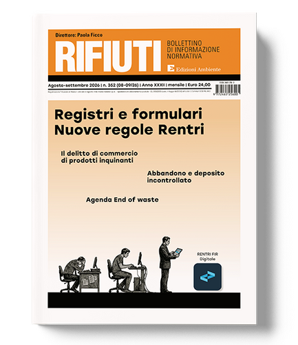 Il numero di agosto-settembre 2026