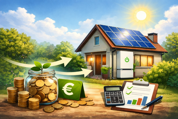 Estensione Conto energia, online il portale Gse