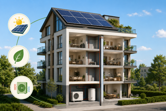 Lombardia, aggiornate le regole sull’efficienza energetica degli edifici