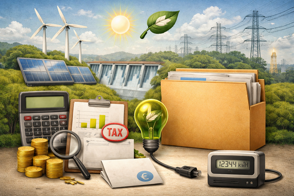 Riforma accise sull'energia elettrica: i chiarimenti delle Dogane