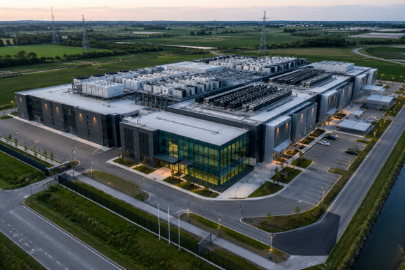 Data center, richieste di connessione per oltre 100 GW