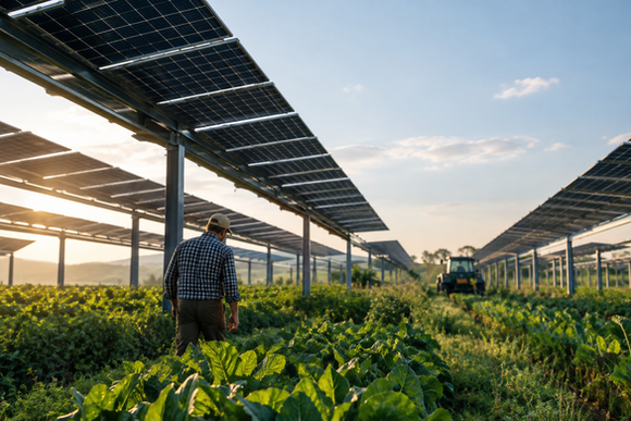 Agrivoltaico: il Gse attiva la comunicazione di entrata in esercizio