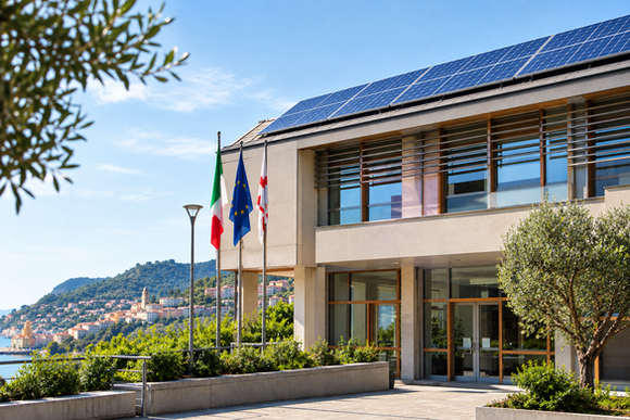 Liguria: 7 milioni per l'efficientamento energetico degli edifici pubblici
